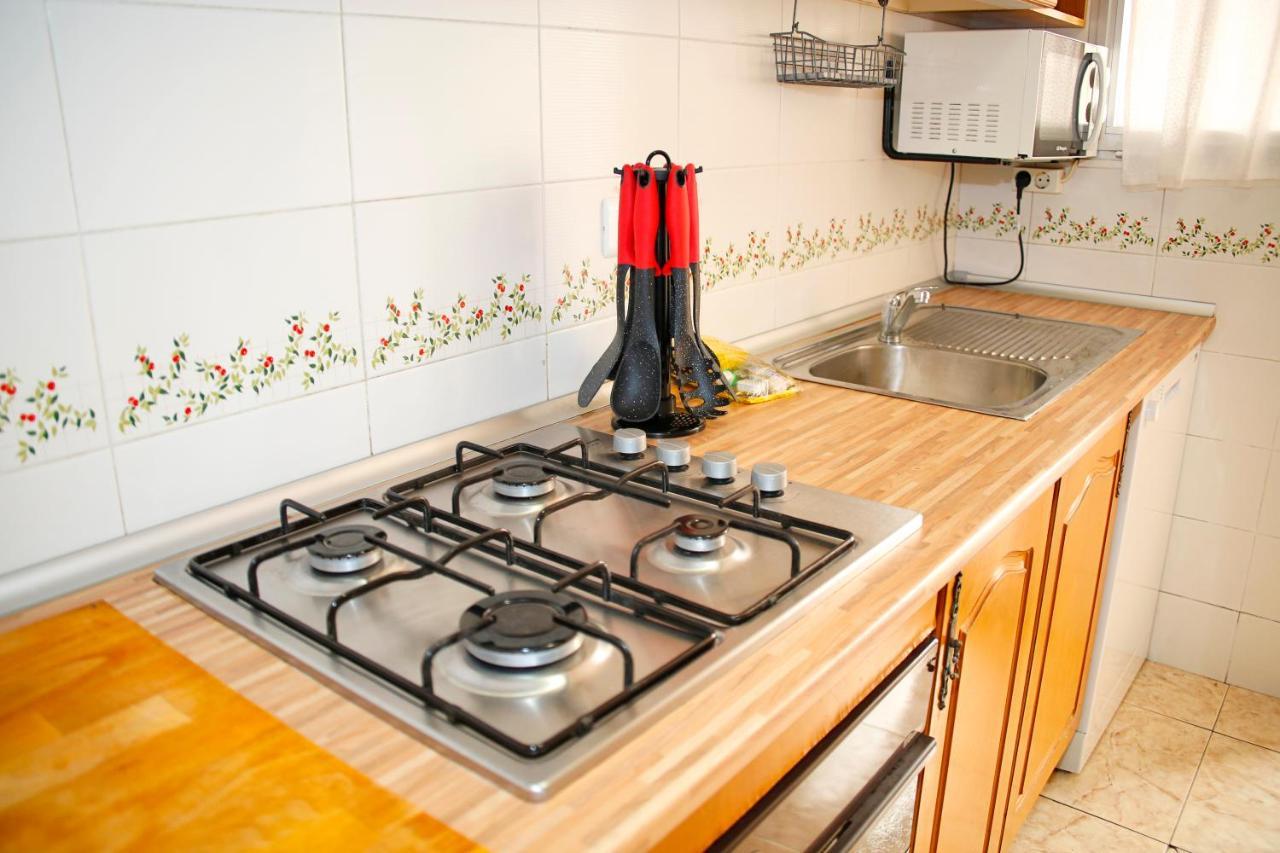 Low Cost San Juan Apartment Luaran gambar