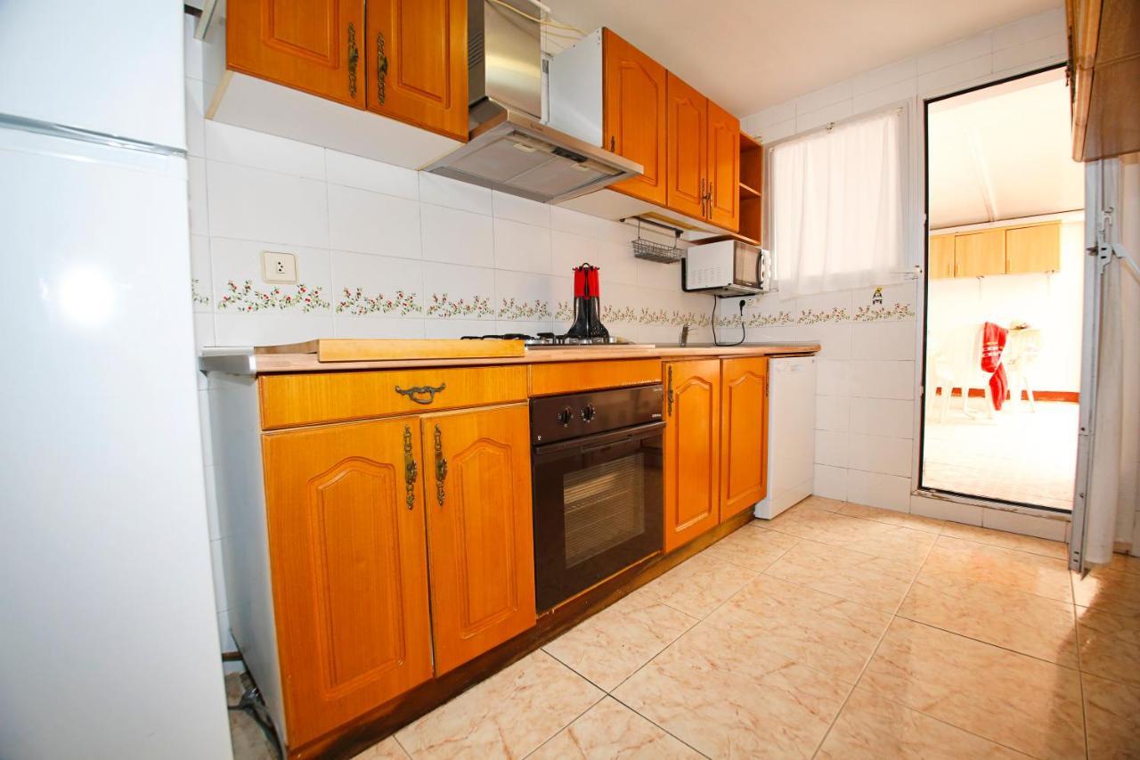 Low Cost San Juan Apartment Luaran gambar
