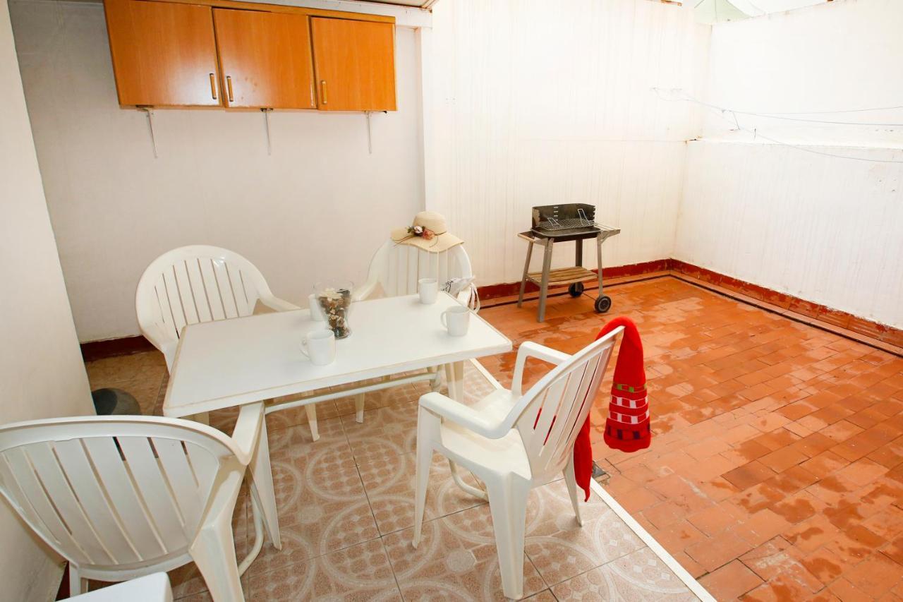Low Cost San Juan Apartment Luaran gambar